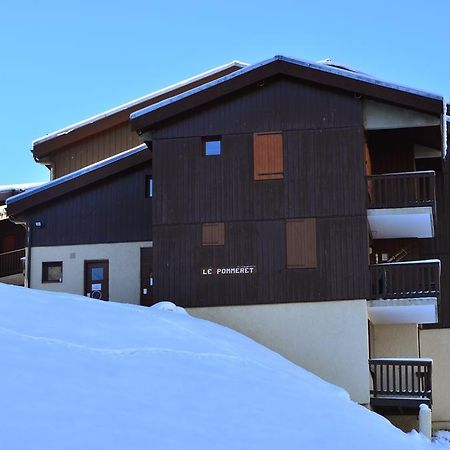 Le Pommeret La Plagne Exterior photo