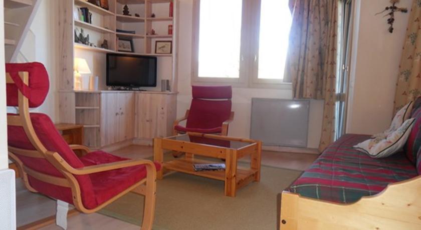 Le Pommeret La Plagne Room photo