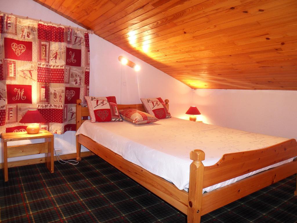 Le Pommeret La Plagne Room photo