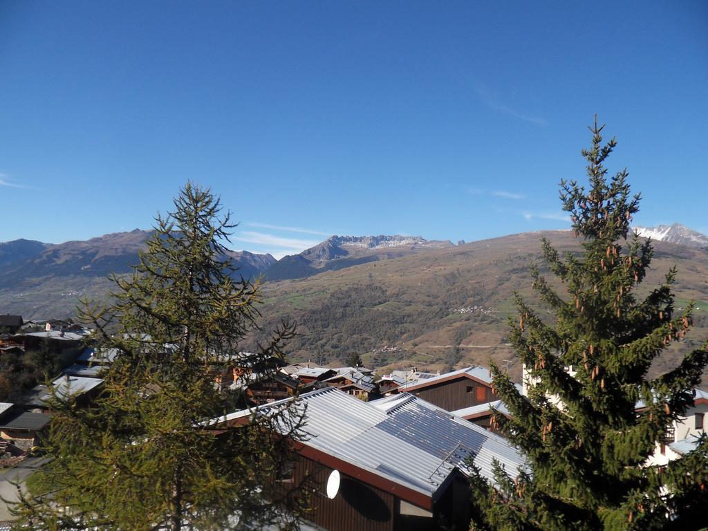 Le Pommeret La Plagne Exterior photo