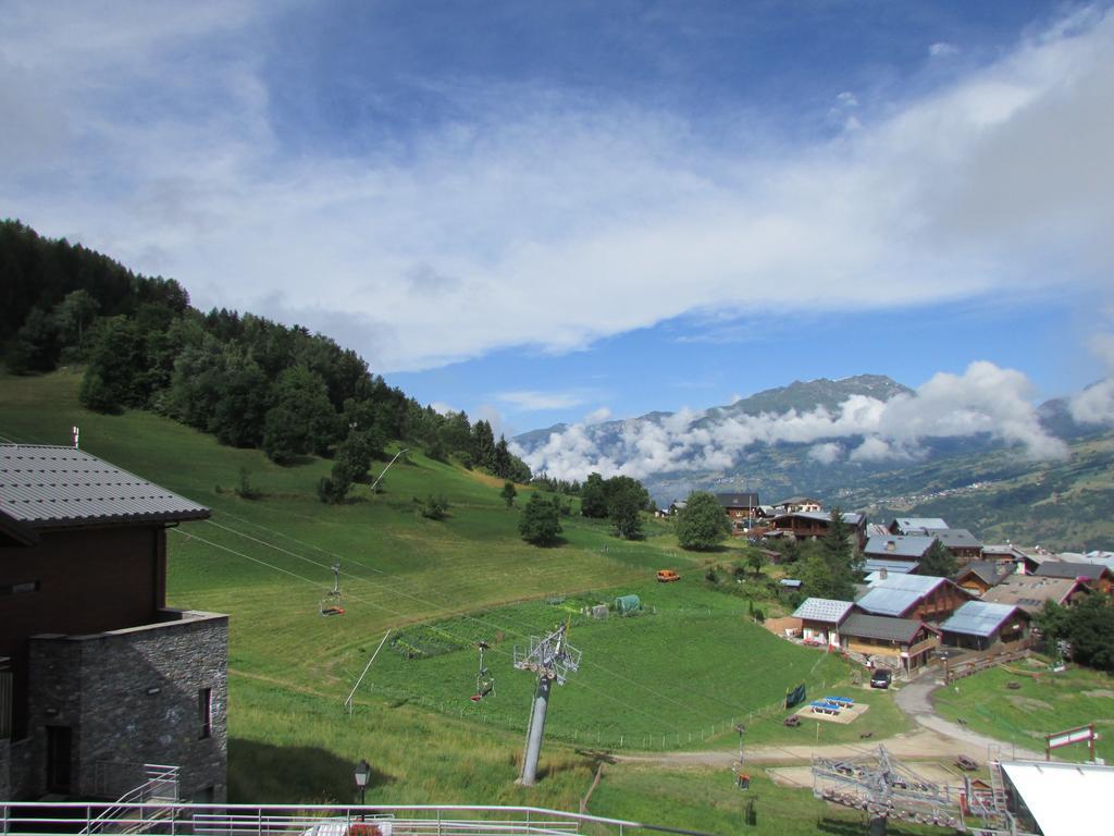 Le Pommeret La Plagne Exterior photo