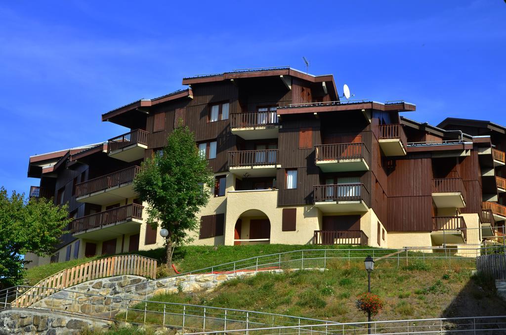 Le Pommeret La Plagne Exterior photo