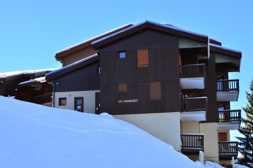 Le Pommeret La Plagne Exterior photo